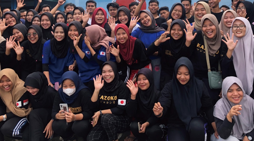 海外送り出し事業・日本側受入事業